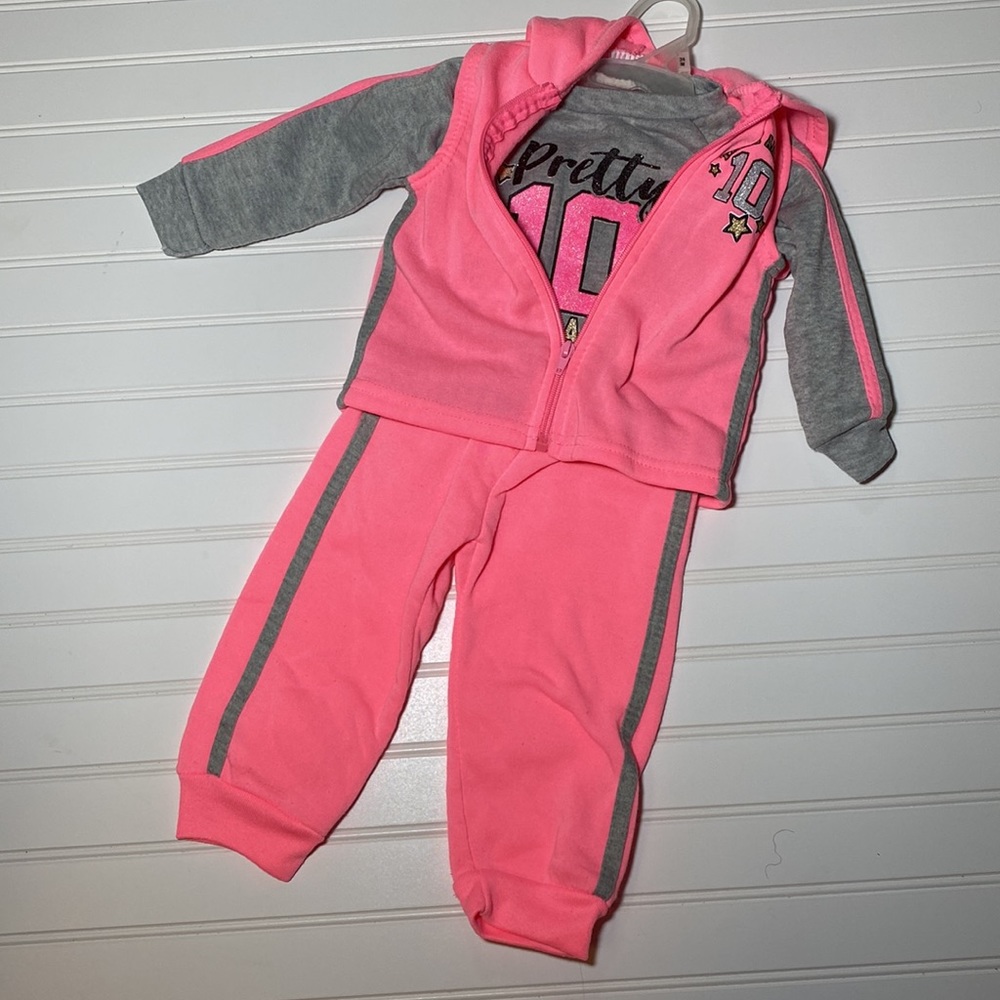 Disney Junior Minnie Toddlers Set's - Picture 4 of 7
